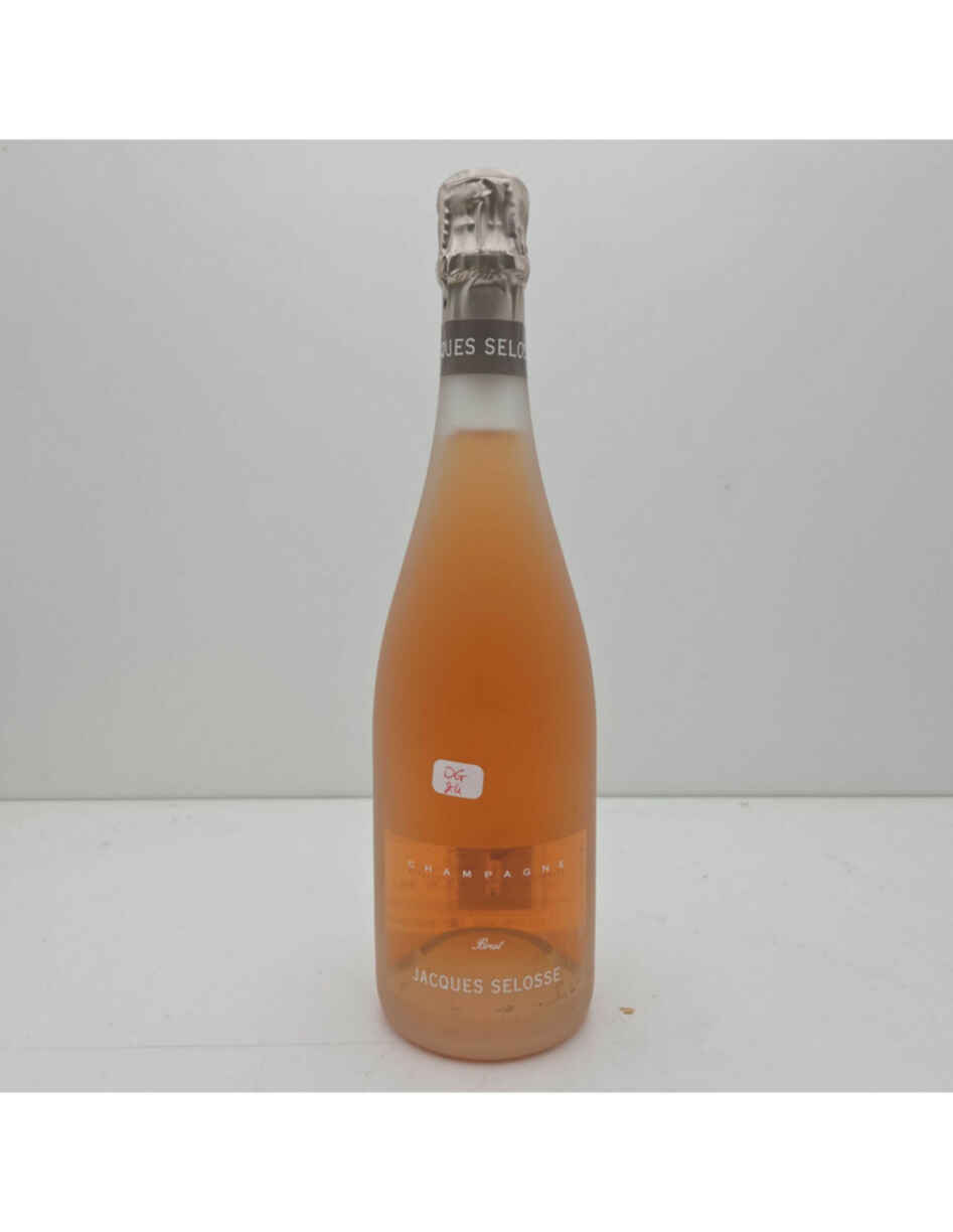 Jacques Selosse Rose N.V.