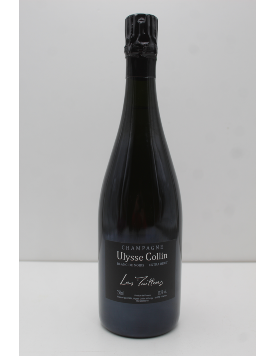 Ulysse Collin Blanc De Noirs  Les Maillons 2012