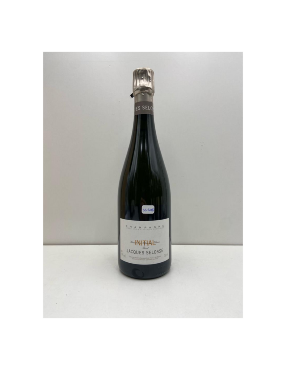 Jacques Selosse Initial N.V.