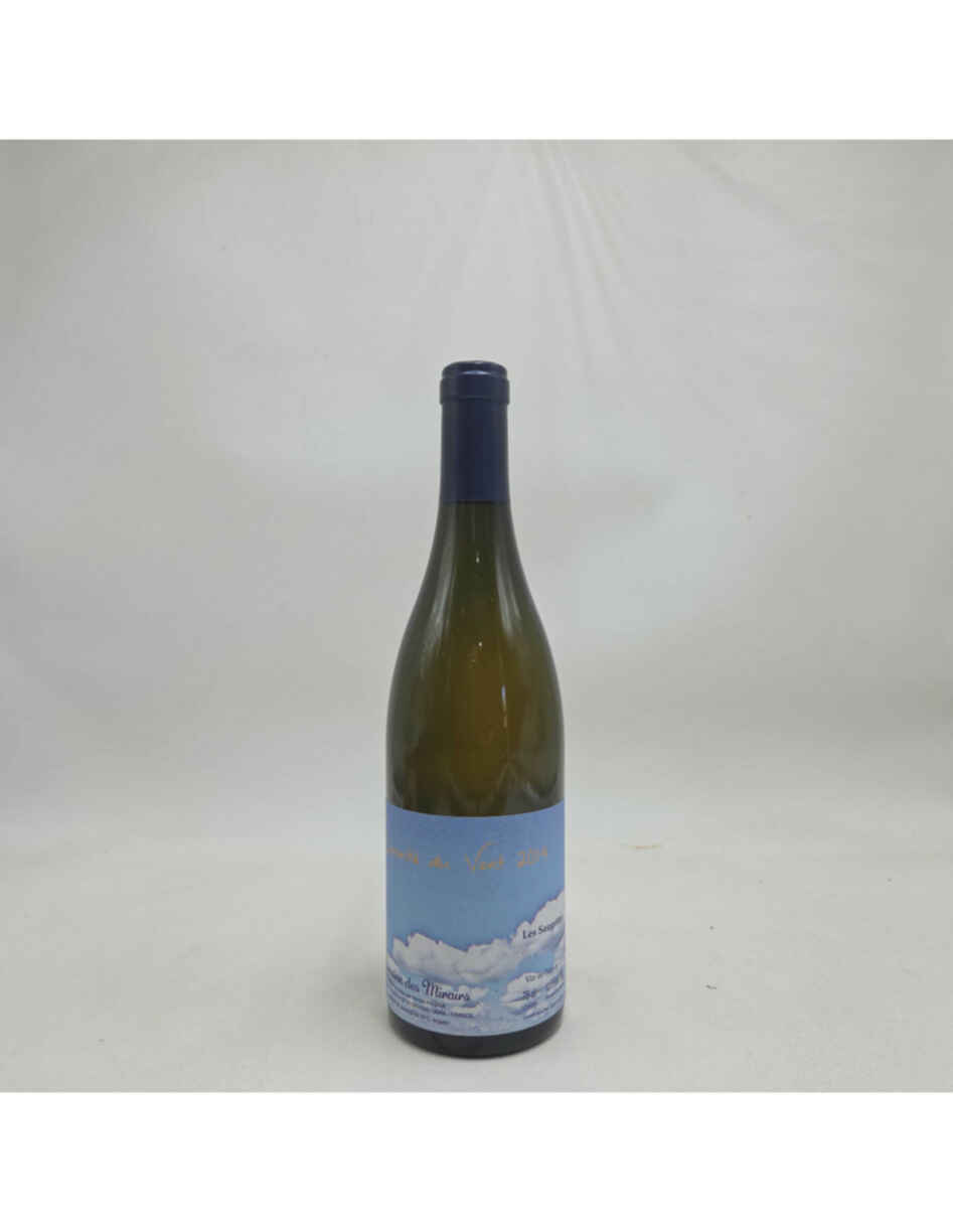 Des Miroirs Vin De France Sonorite Du Vent Les Saugettes 2014