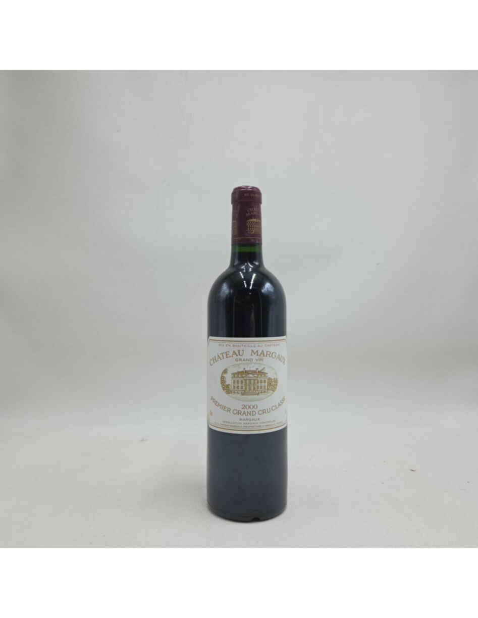 Chateau Margaux 2000