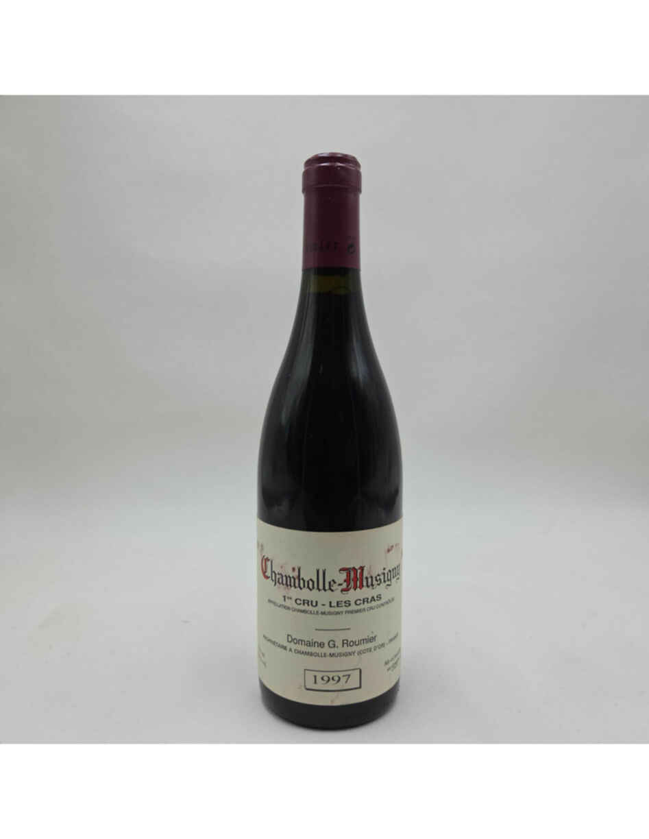 Georges Roumier Chambolle Musigny Les Cras 1er Cru 1997
