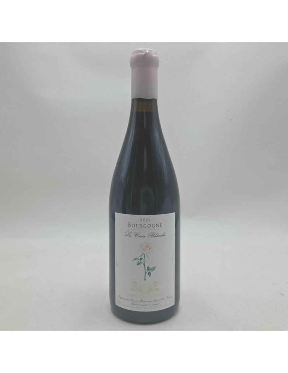 Charles Lachaux Bourgogne Rouge La Croix Blanche 2021