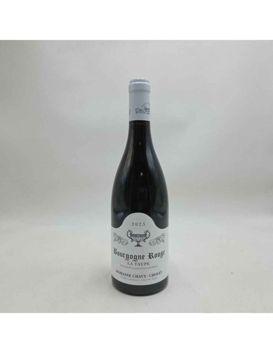 Chavy-chouet Bourgogne Rouge La Taupe 2023
