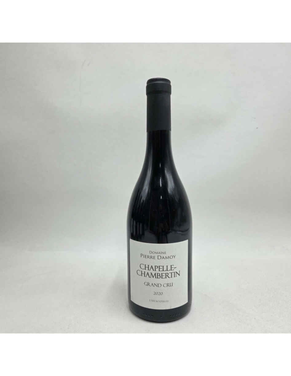 Pierre Damoy Chapelle Chambertin Grand Cru, 2020