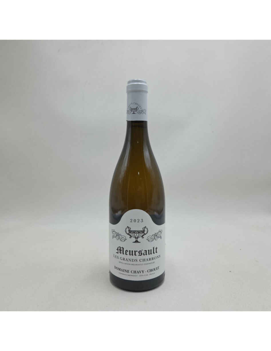Chavy-chouet Les Grands Charrons Meursault 2023