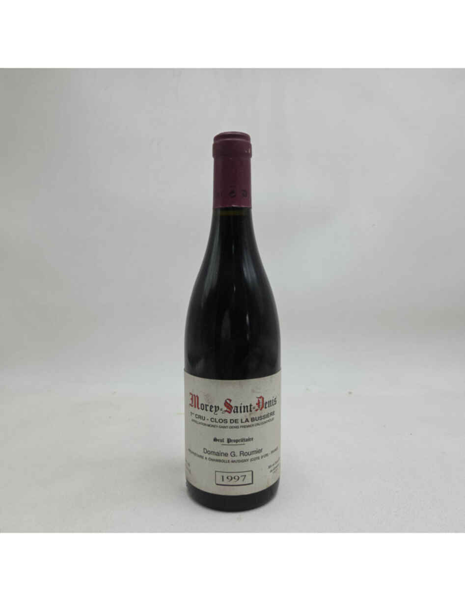 Georges Roumier Morey St Denis Clos De La Bussiere 1er Cru 1997