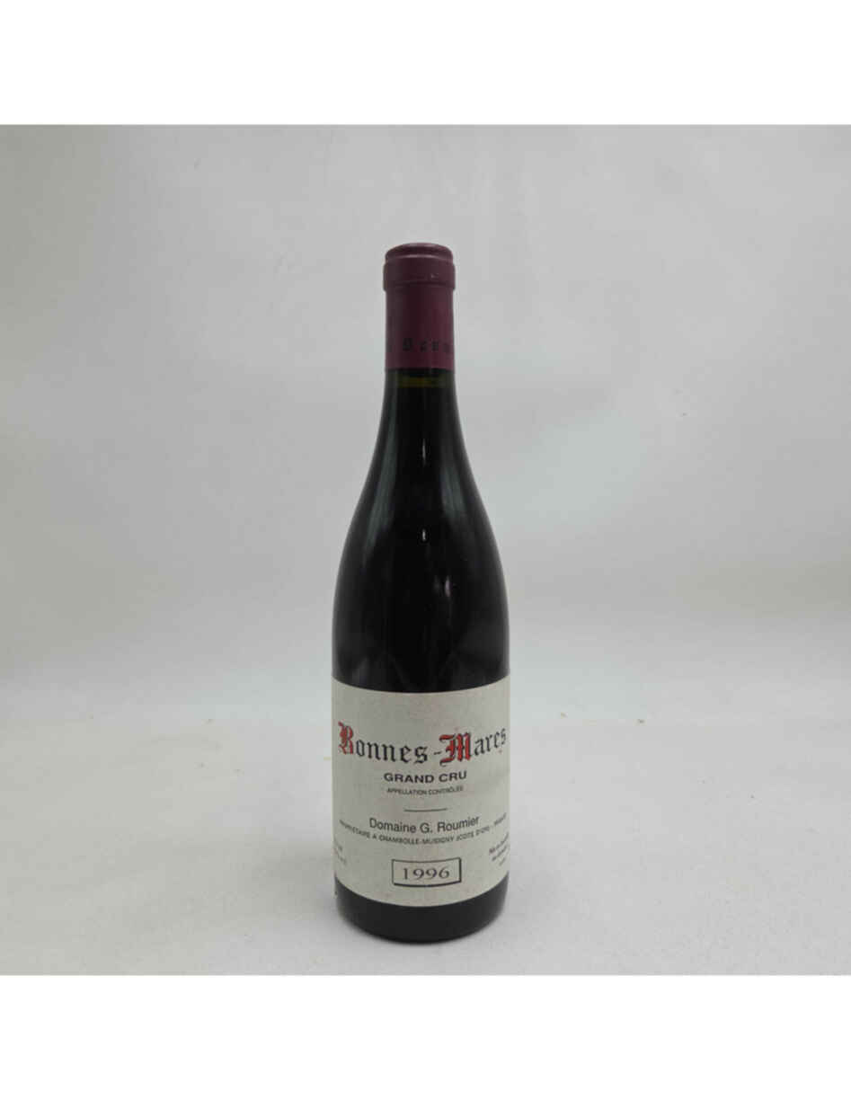 Georges Roumier Bonnes Mares Grand Cru 1996