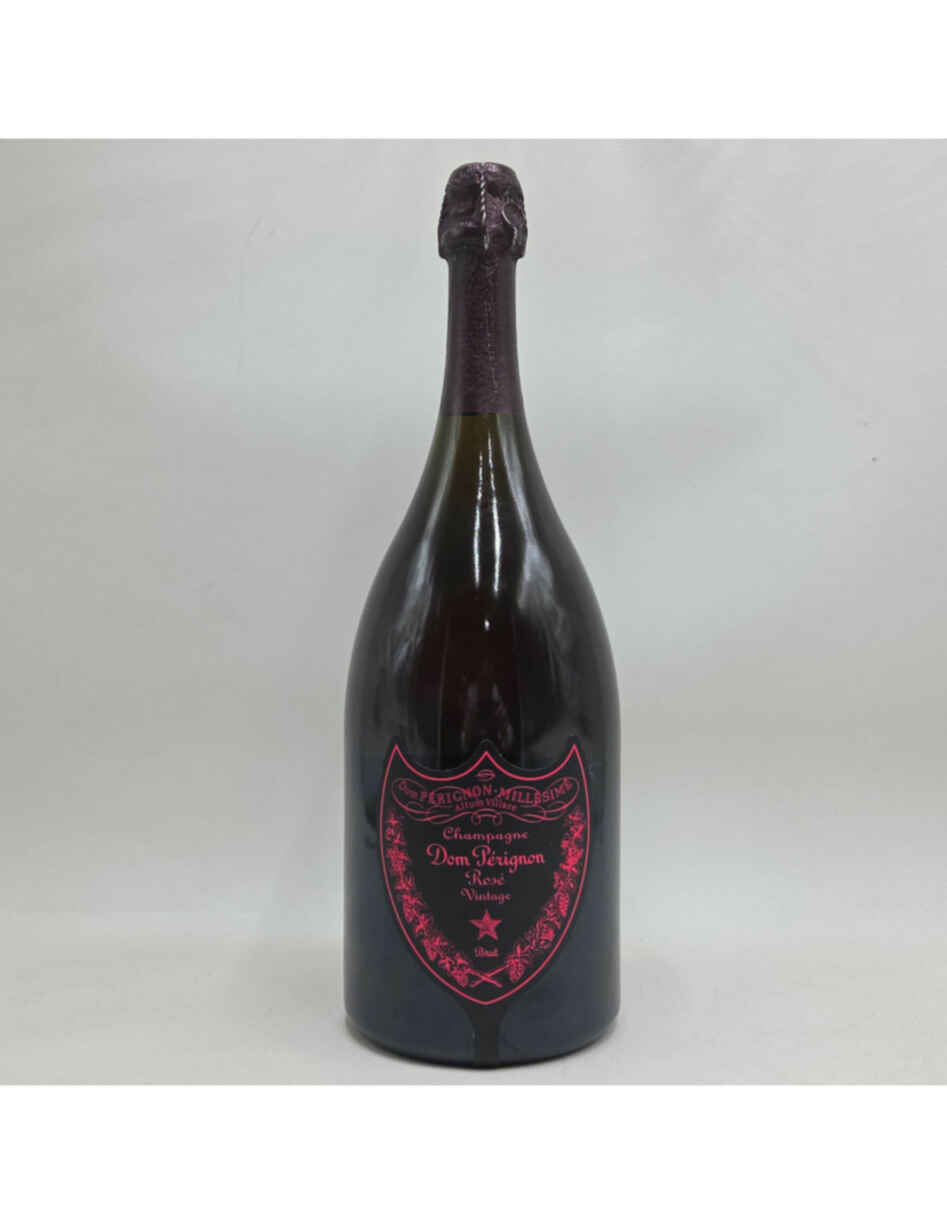 Moet & Chandon Dom Perignon Rose Luminous 2008