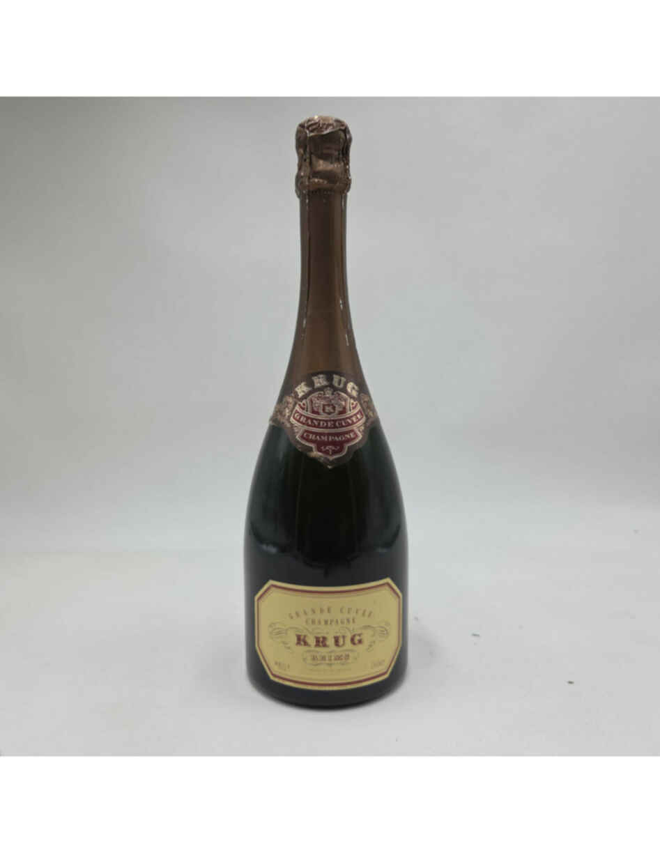 Krug Grande Cuvee N.V.