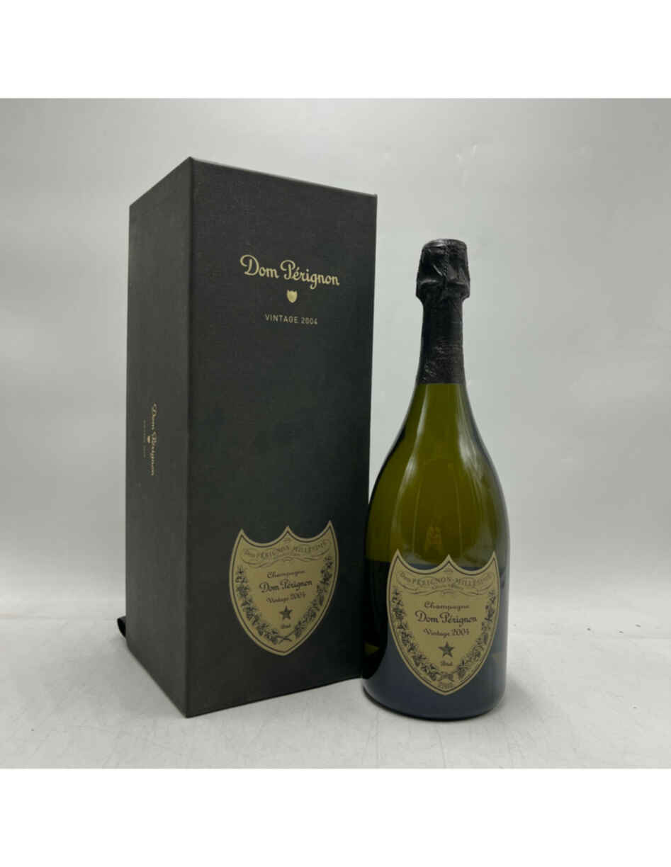Moet & Chandon Dom Perignon 2004