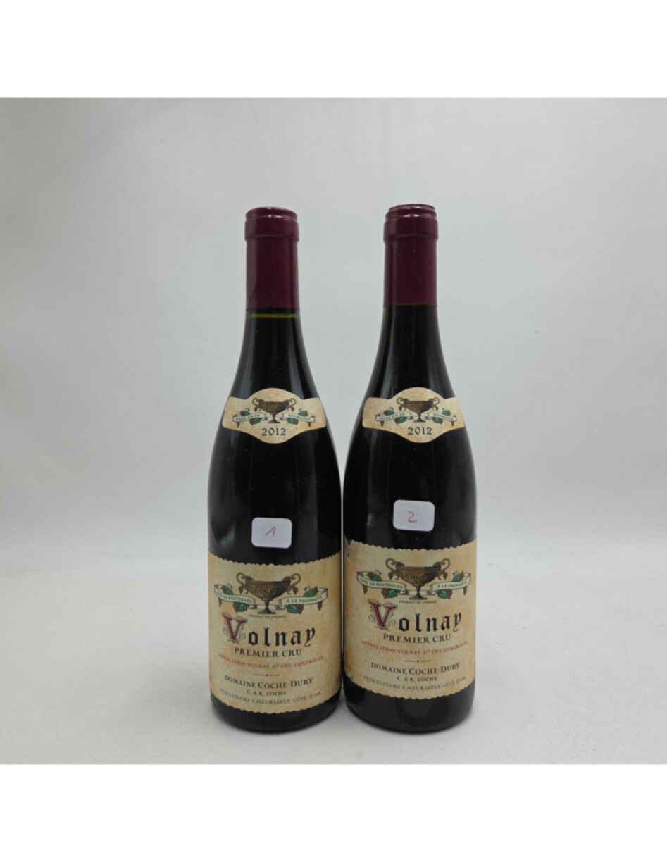 Coche Dury Volnay 1er Cru 2012