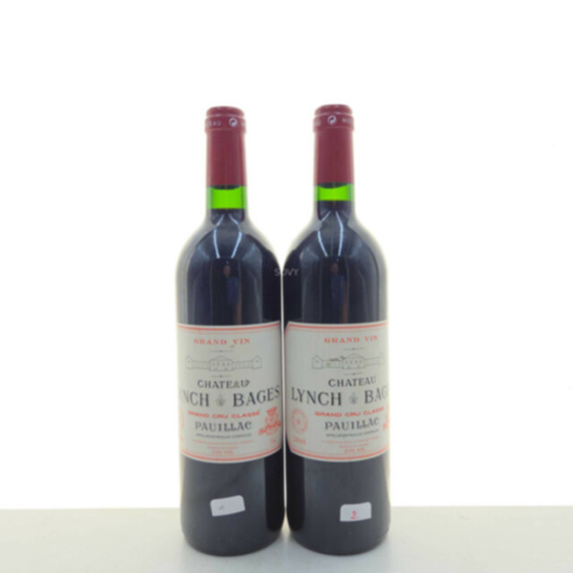 Chateau Lynch Bages, 2000