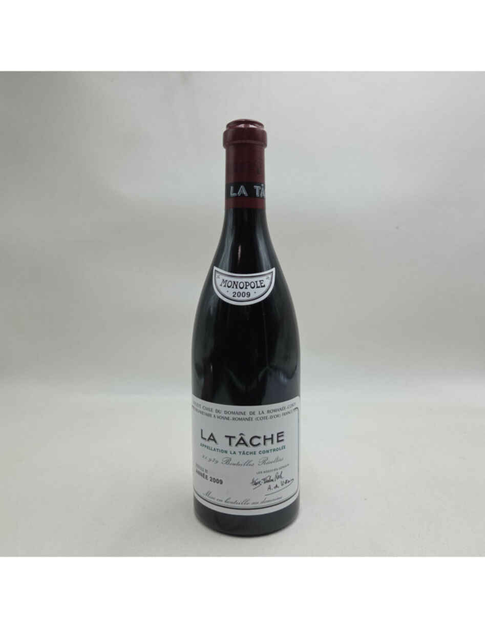 De La Romanee Conti La Tache Grand Cru 2009
