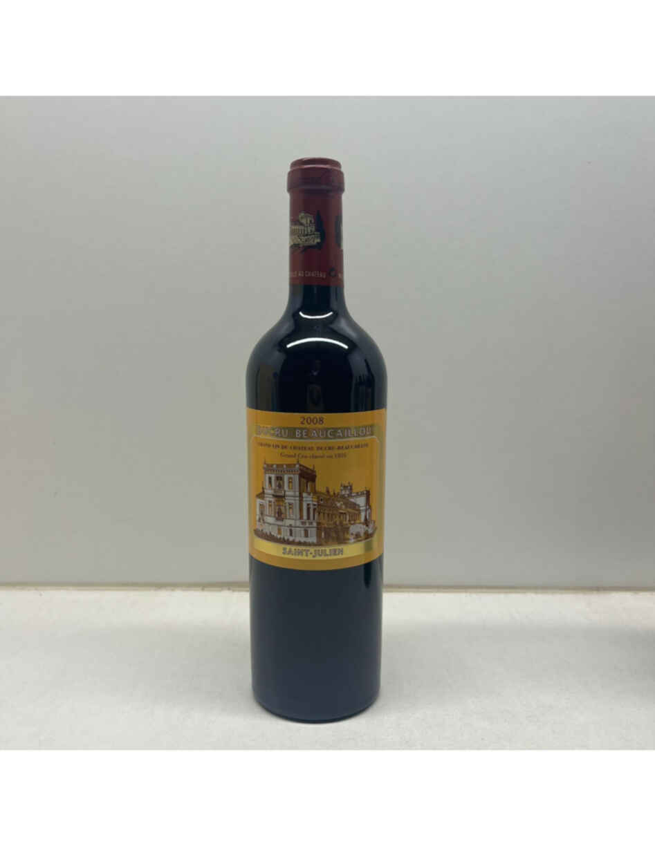 Chateau Ducru Beaucaillou 2008