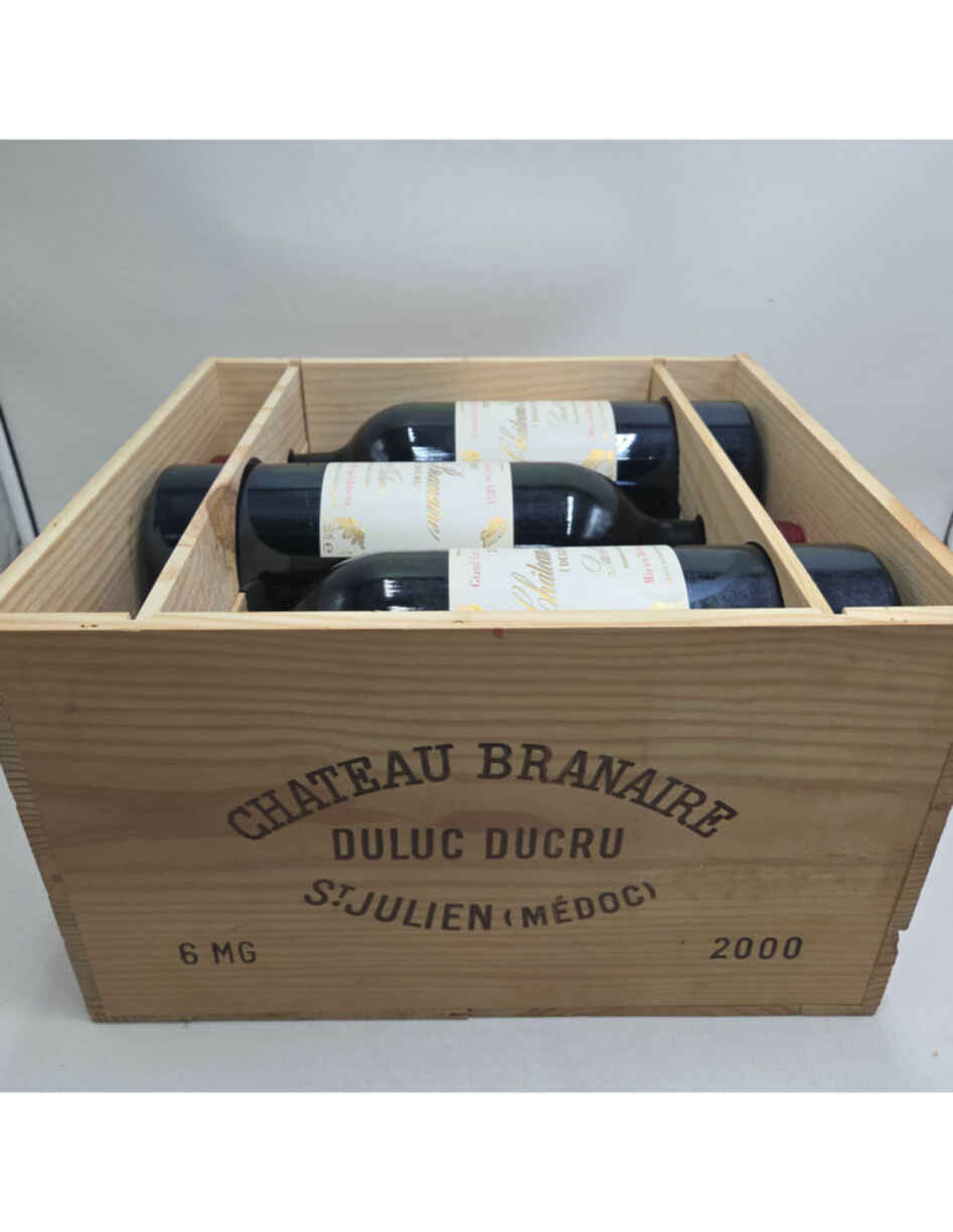 Chateau Branaire Ducru 2000