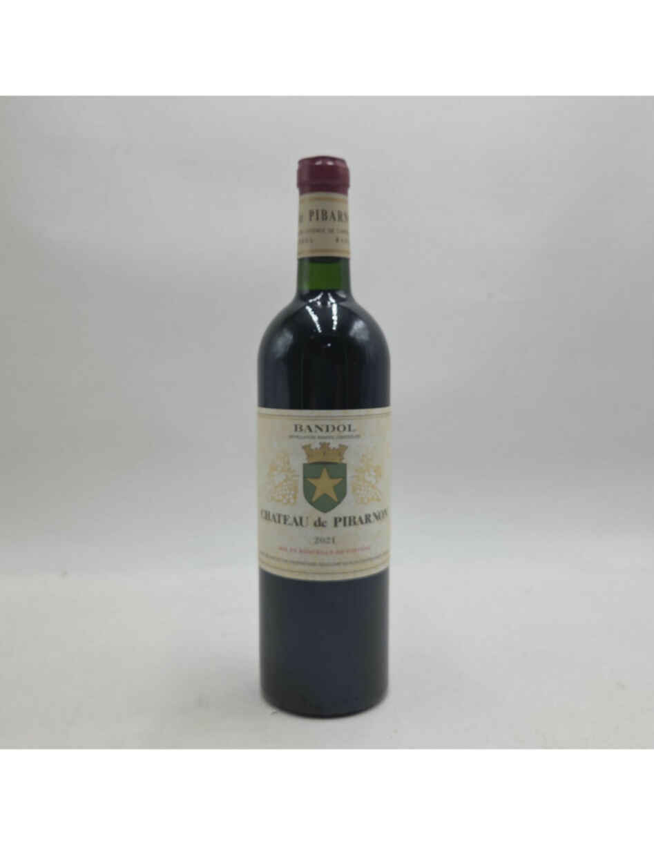 Chateau De Pibarnon Bandol Rouge 2021