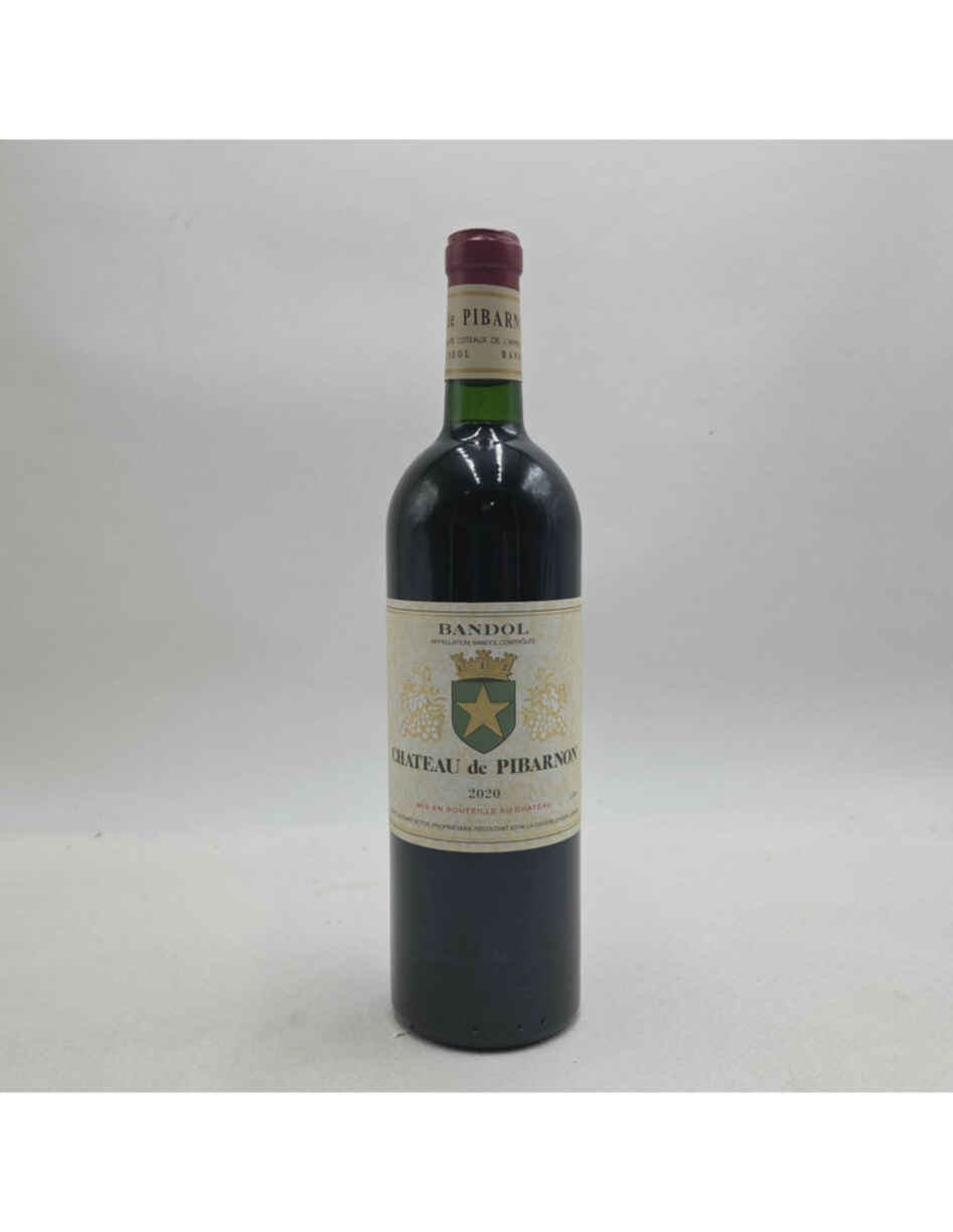 Chateau De Pibarnon Bandol Rouge 2020