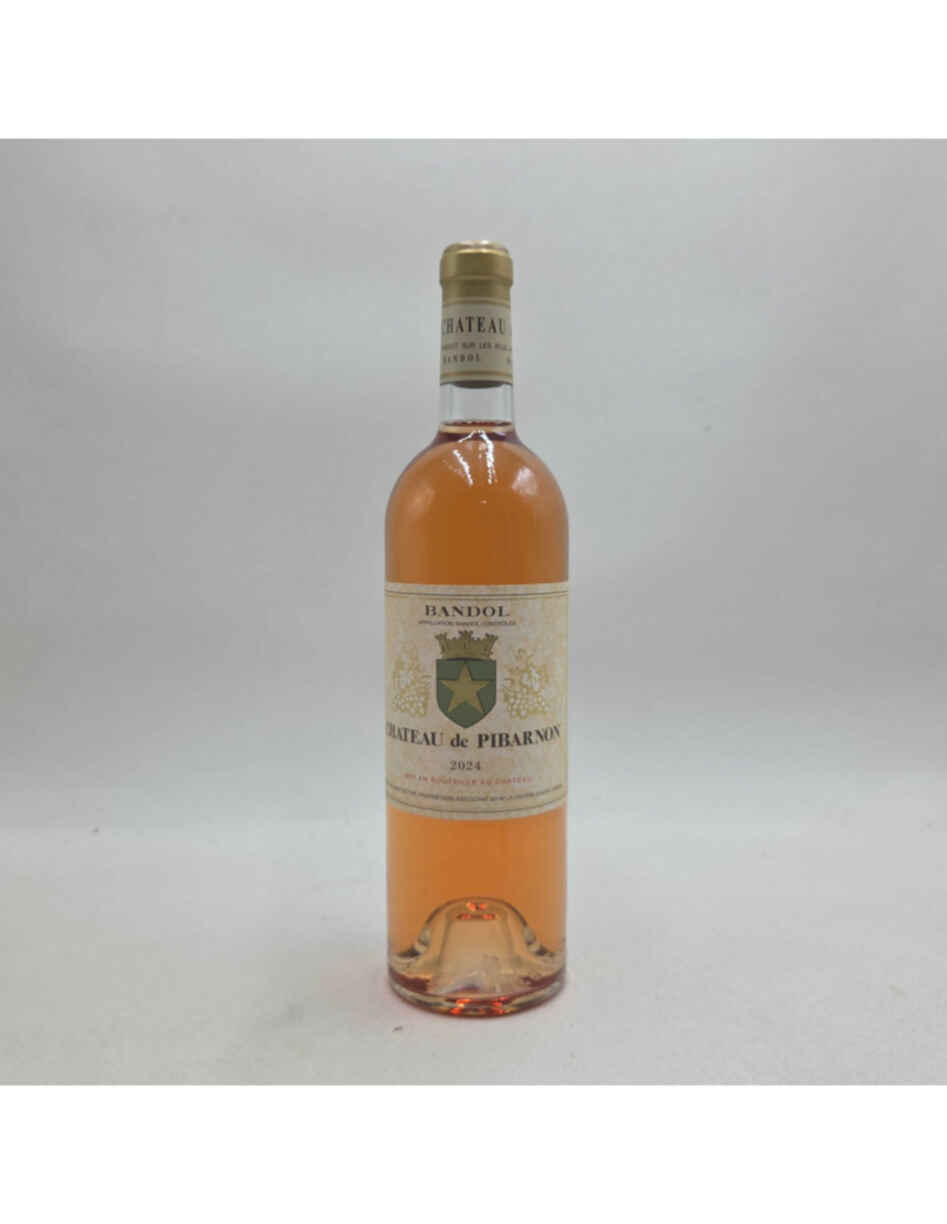 Pibarnon Bandol Rose 2024