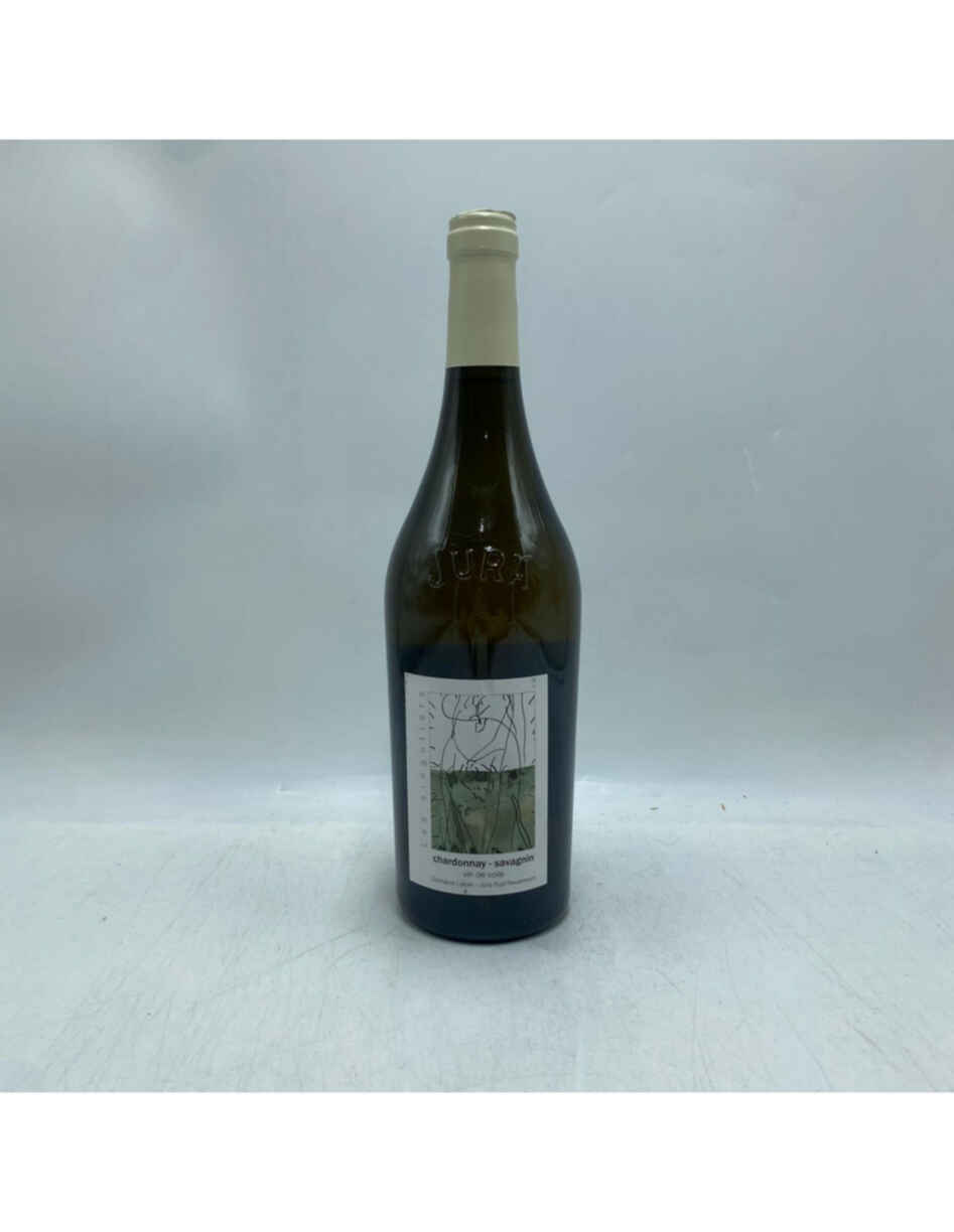 Labet Cotes Du Jura Vin De Voile Chardonnay Savagnin 2019