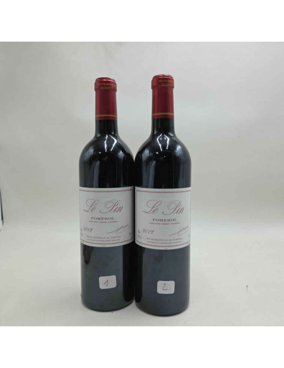 Le Pin 2012