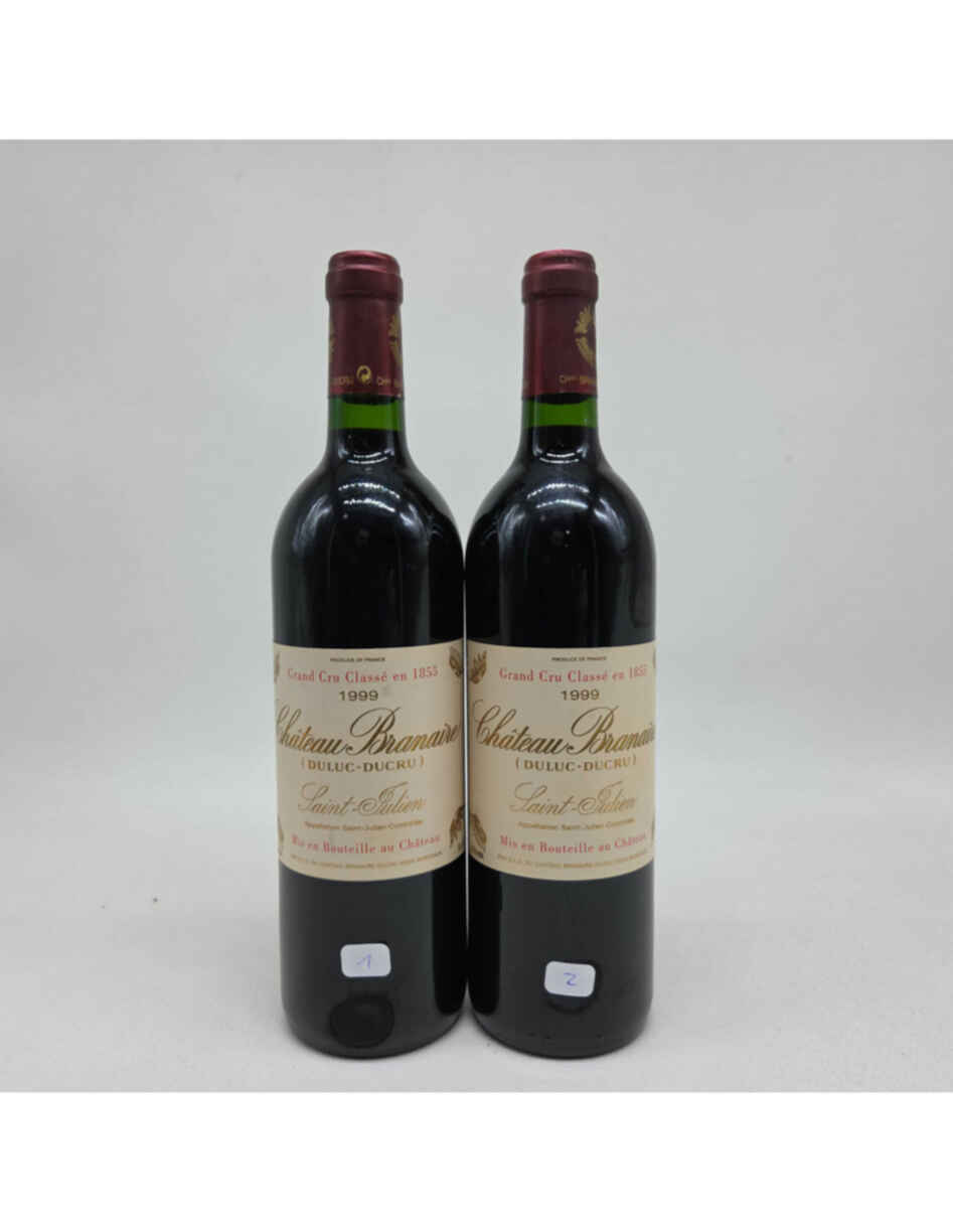 Chateau Branaire Ducru 1999