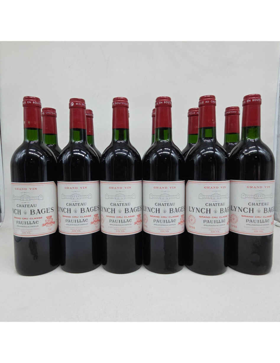 Chateau Lynch Bages 1998