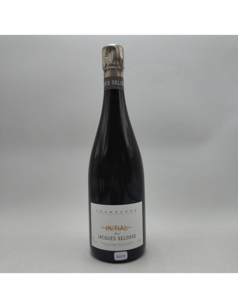 Jacques Selosse Initial N.V.