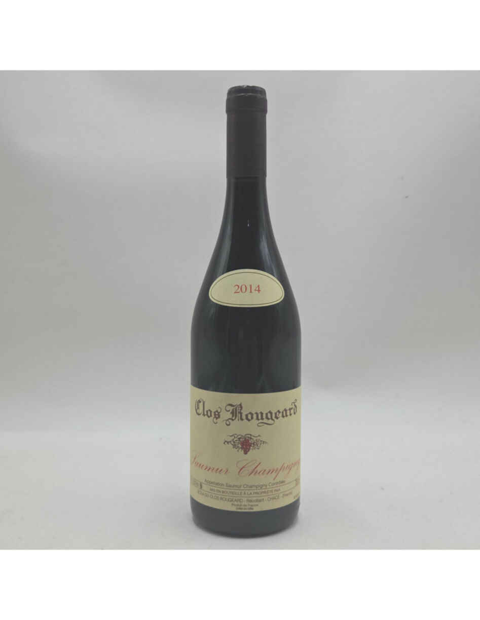 Clos Rougeard Saumur Champigny Le Clos 2014