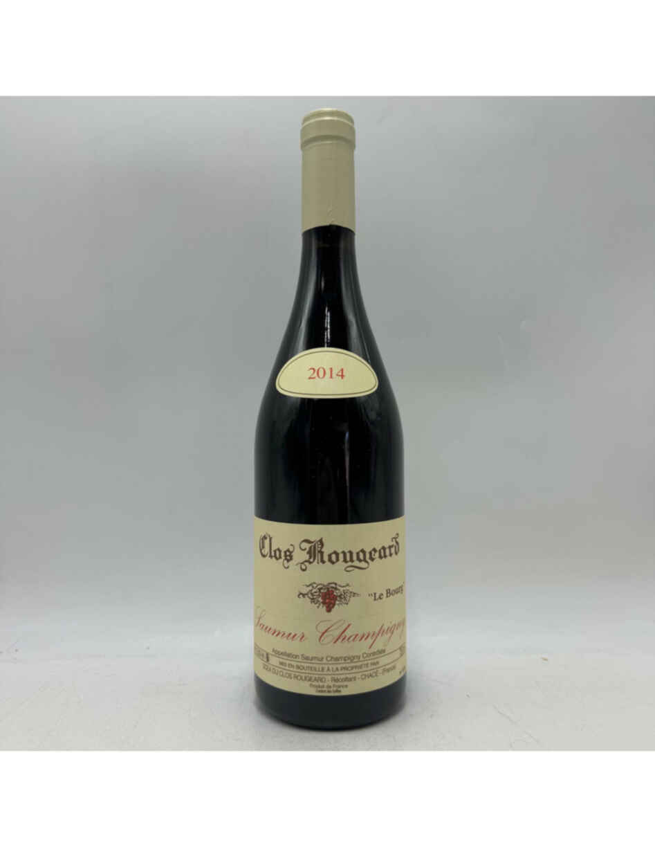 Clos Rougeard Saumur Champigny  Le Bourg 2014