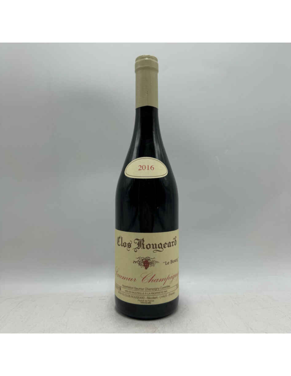 Clos Rougeard Saumur Champigny  Le Bourg 2016