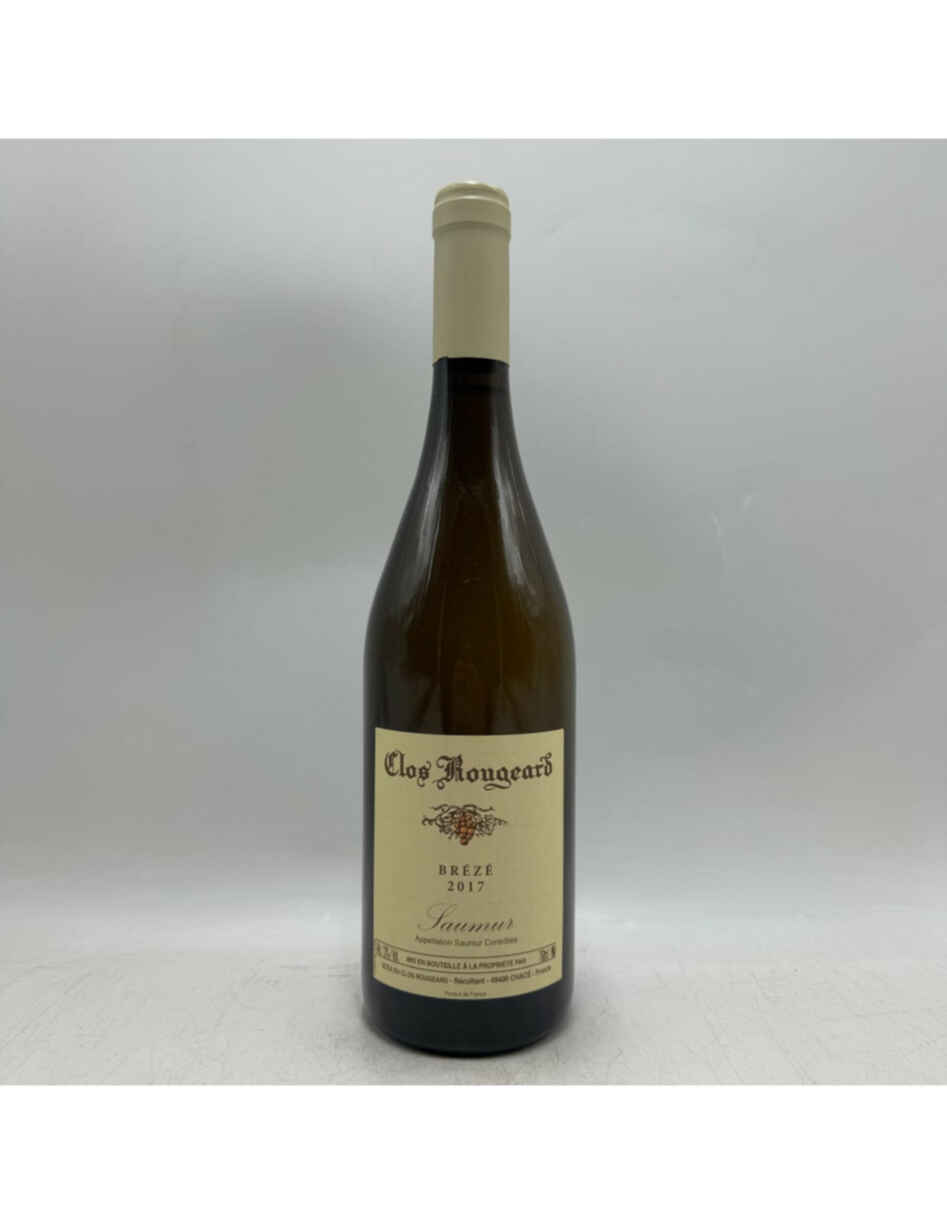 Clos Rougeard Breze Saumur 2017