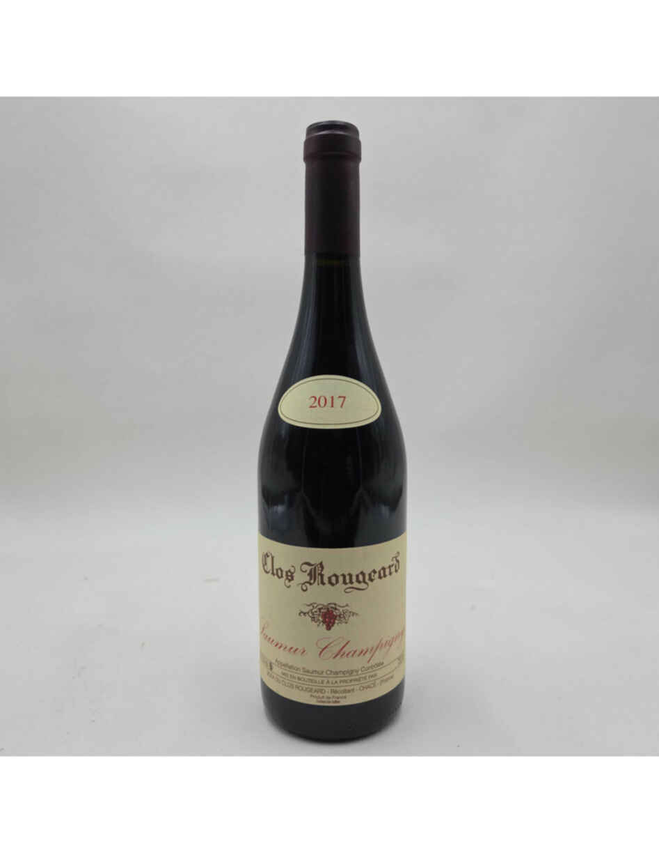 Clos Rougeard Saumur Champigny Le Clos 2017