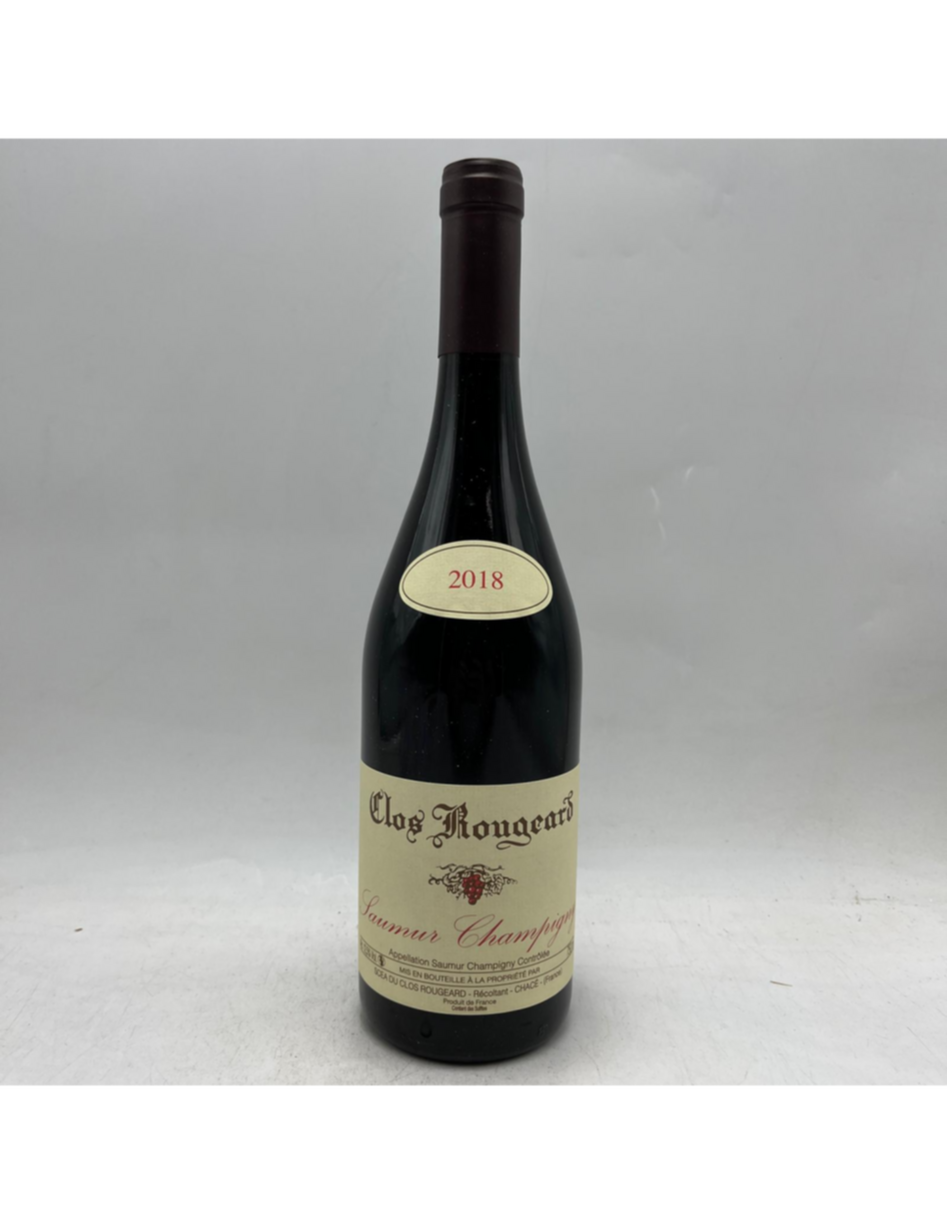 Clos Rougeard Saumur Champigny Le Clos 2018