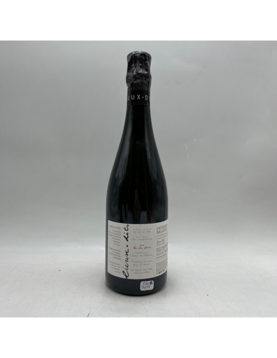 Jacques Selosse La Cote Faron N.V.