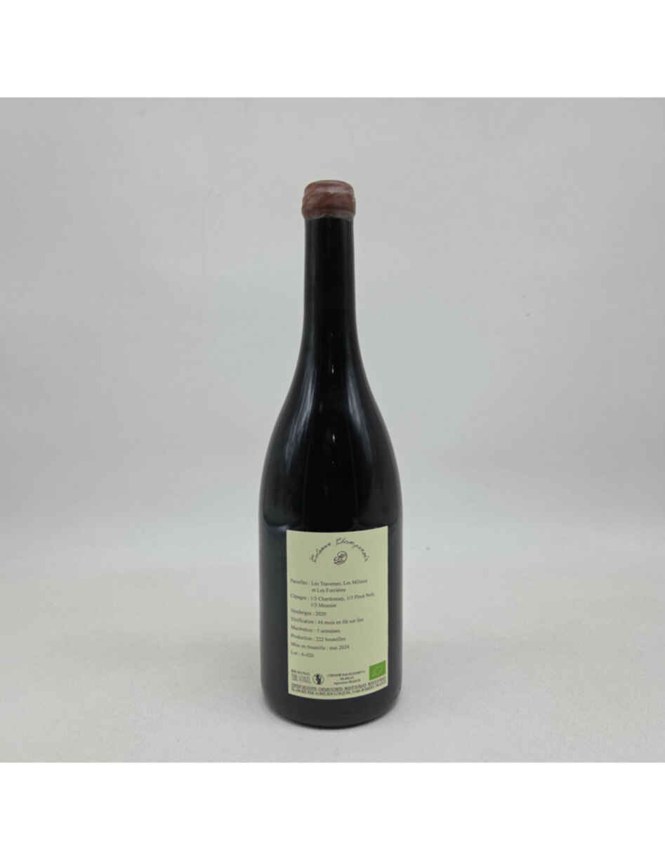 Lurquin Aurelien Coteaux Champenois Rouge Somnium 2020