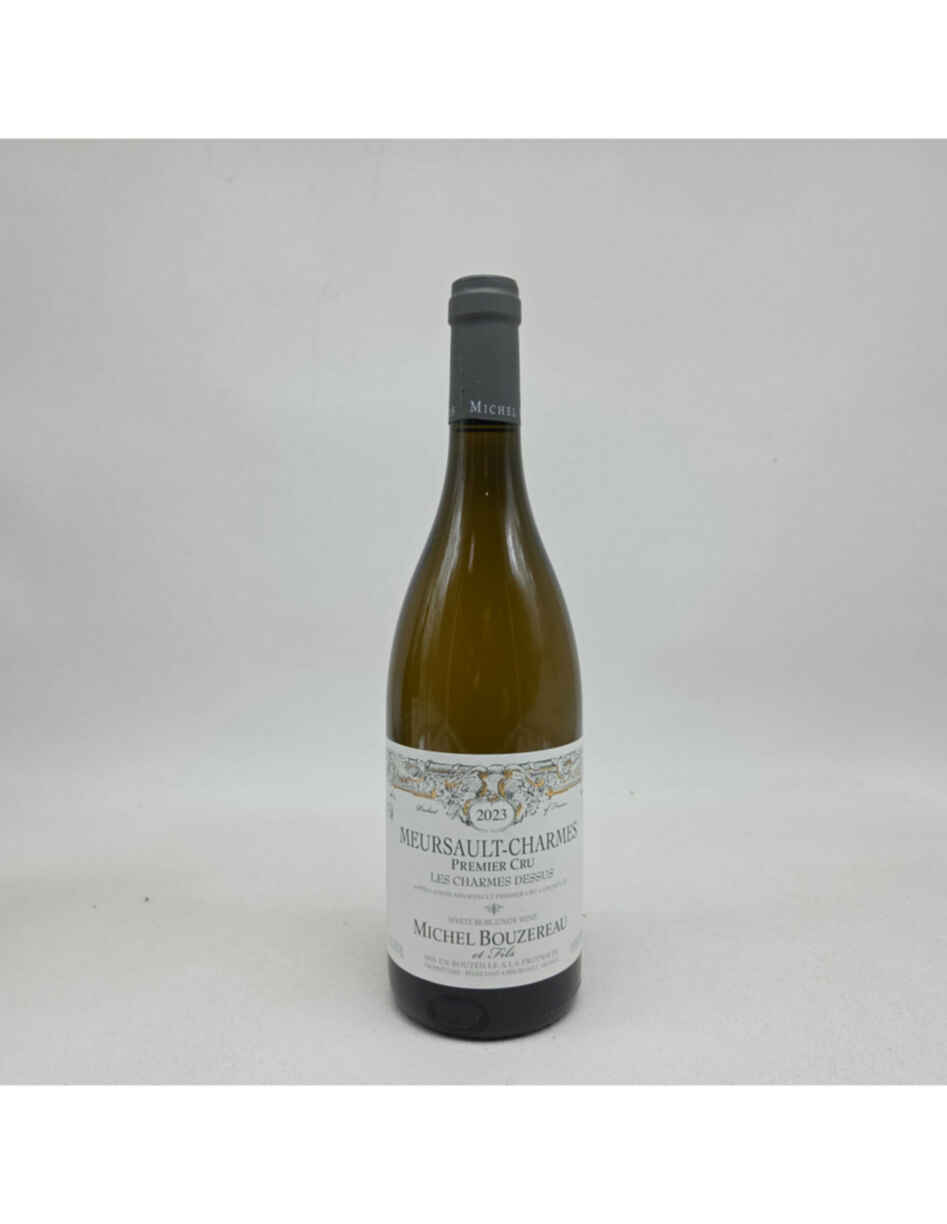 Bouzereau Michel Meursault Charmes 1er Cru, 2023