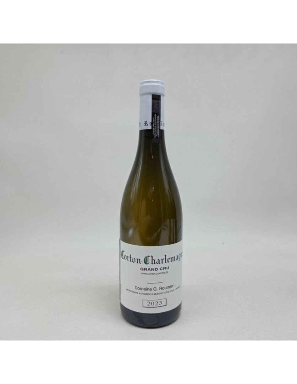 Georges Roumier Corton Charlemagne Grand Cru 2023