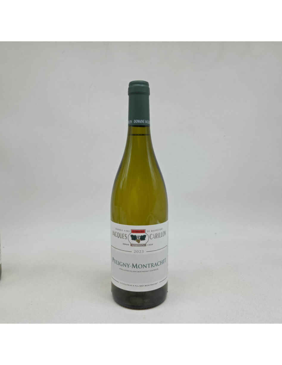 Jacques Carillon Puligny Montrachet 2023