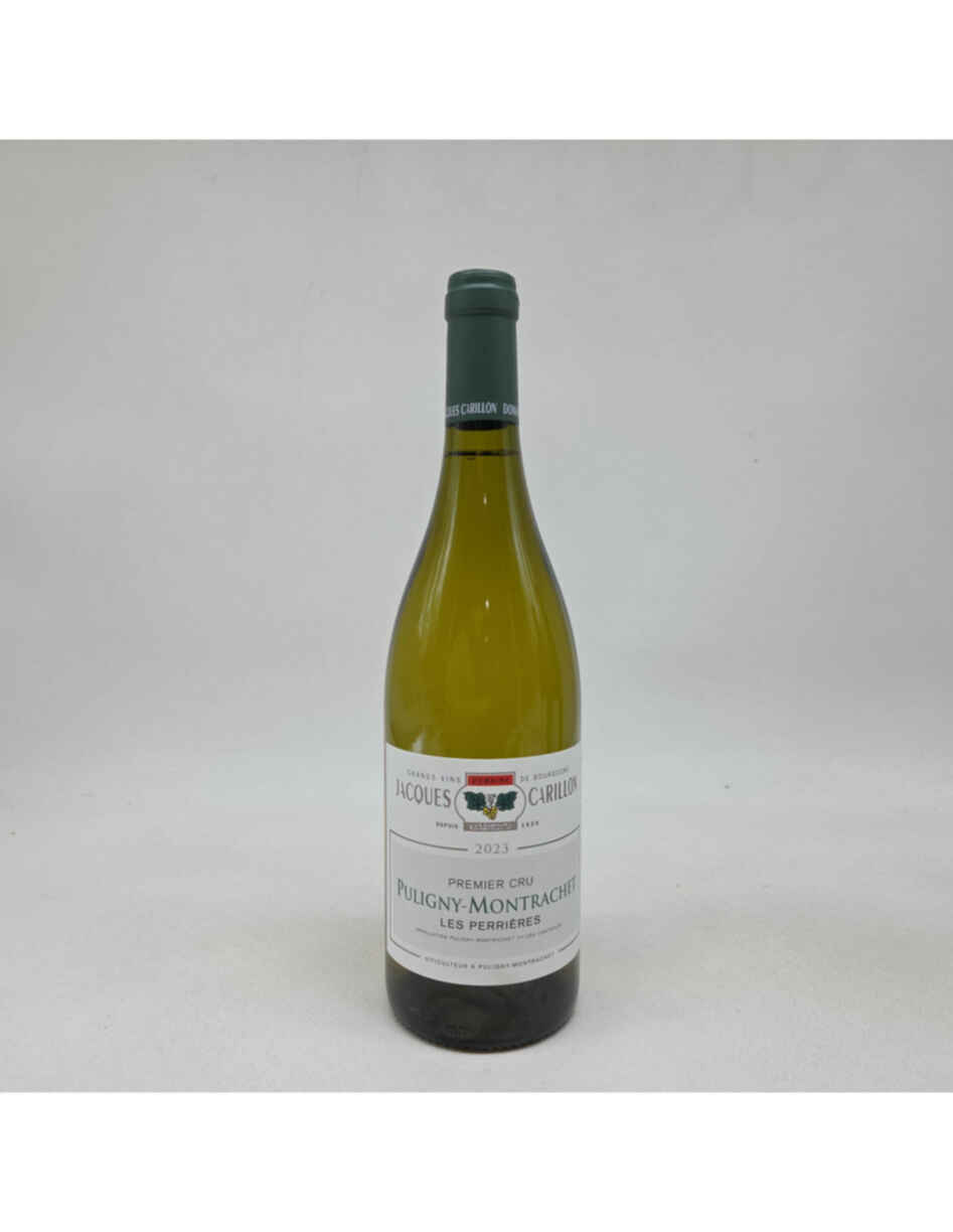 Jacques Carillon Puligny Montrachet Les Perrieres 1er Cru 2023