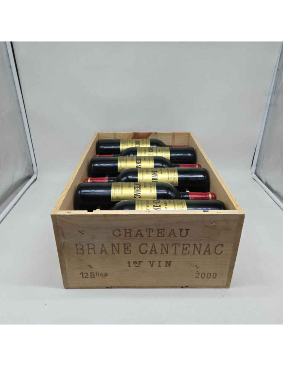 Chateau Brane Cantenac 2000