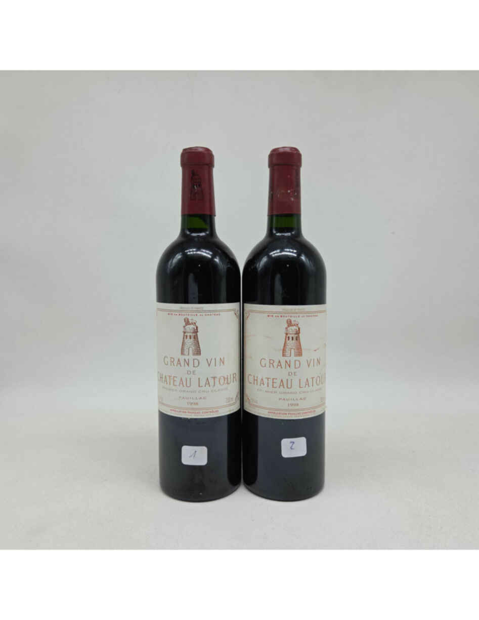 Chateau Latour 1998