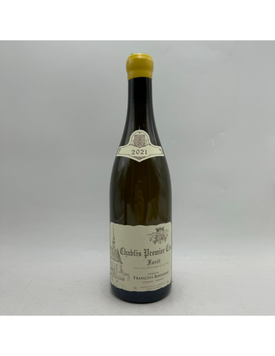 Francois Raveneau Chablis Foret 1er Cru 2021