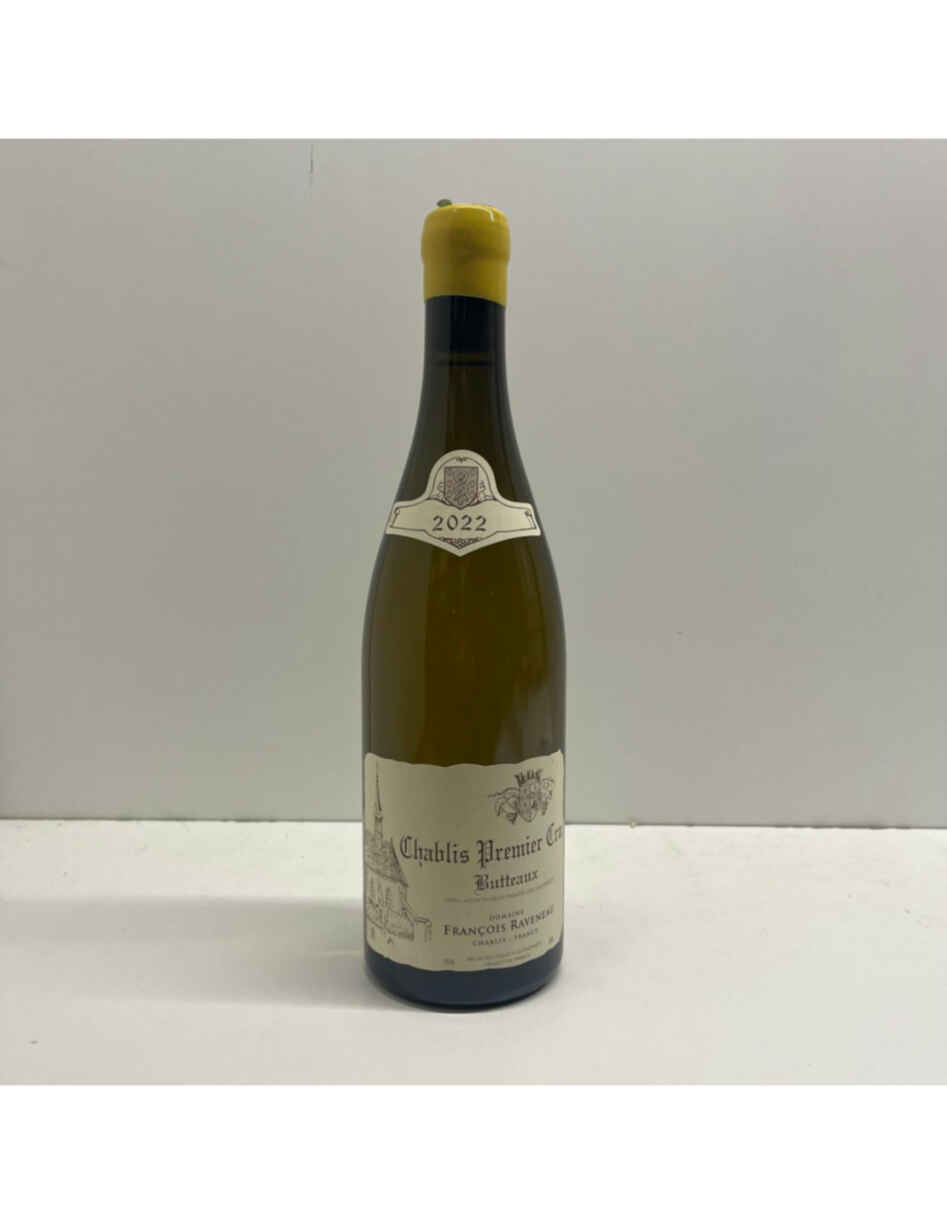 Francois Raveneau Chablis Les Butteaux 1er Cru 2022