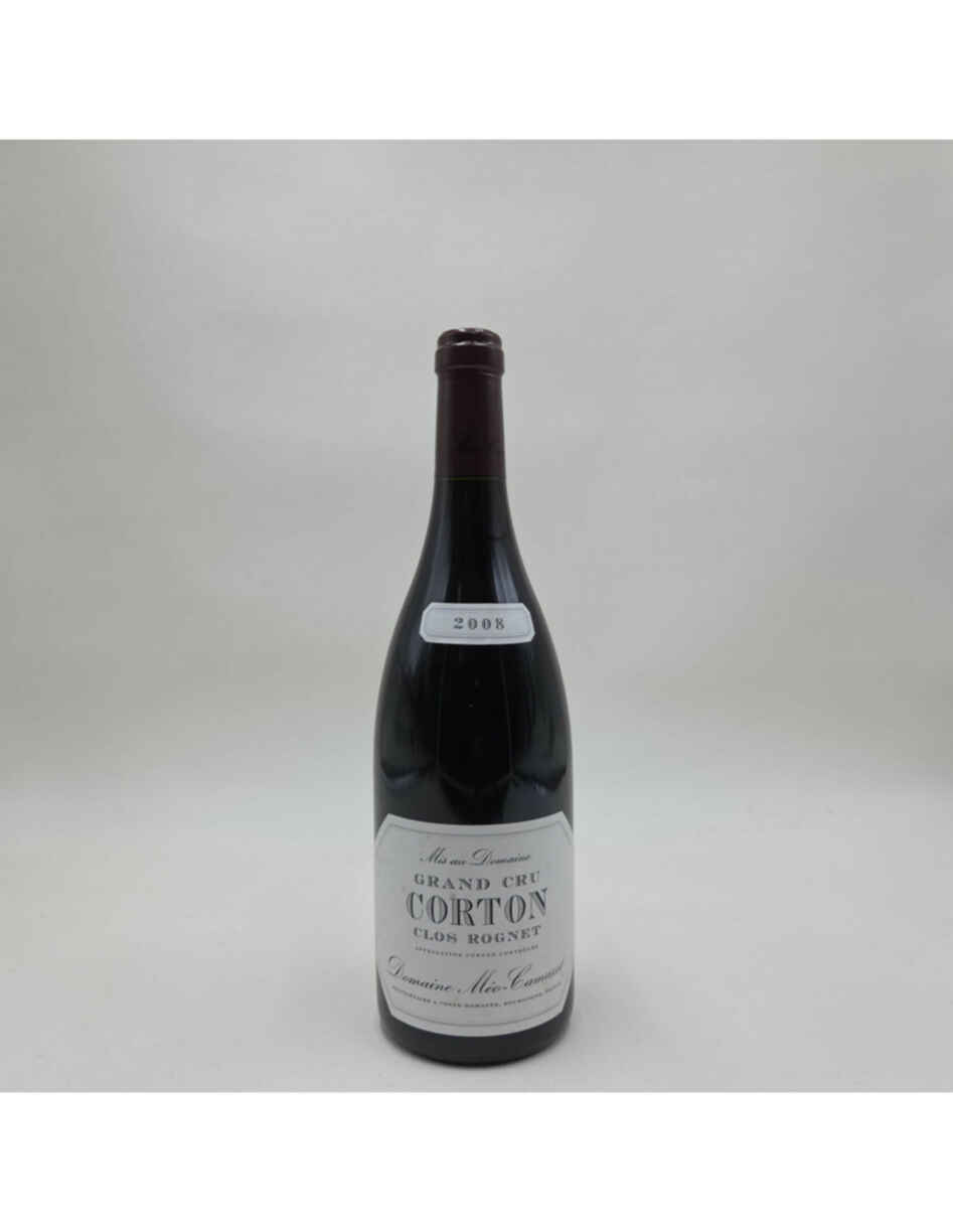 Meo Camuzet Corton Le Rognet Grand Cru 2008
