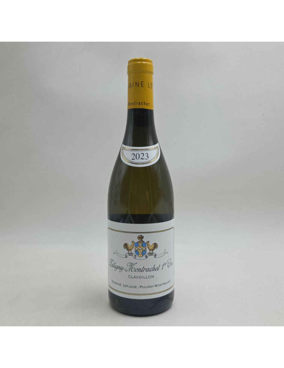 Leflaive Puligny Montrachet Clavoillon 1er Cru 2023
