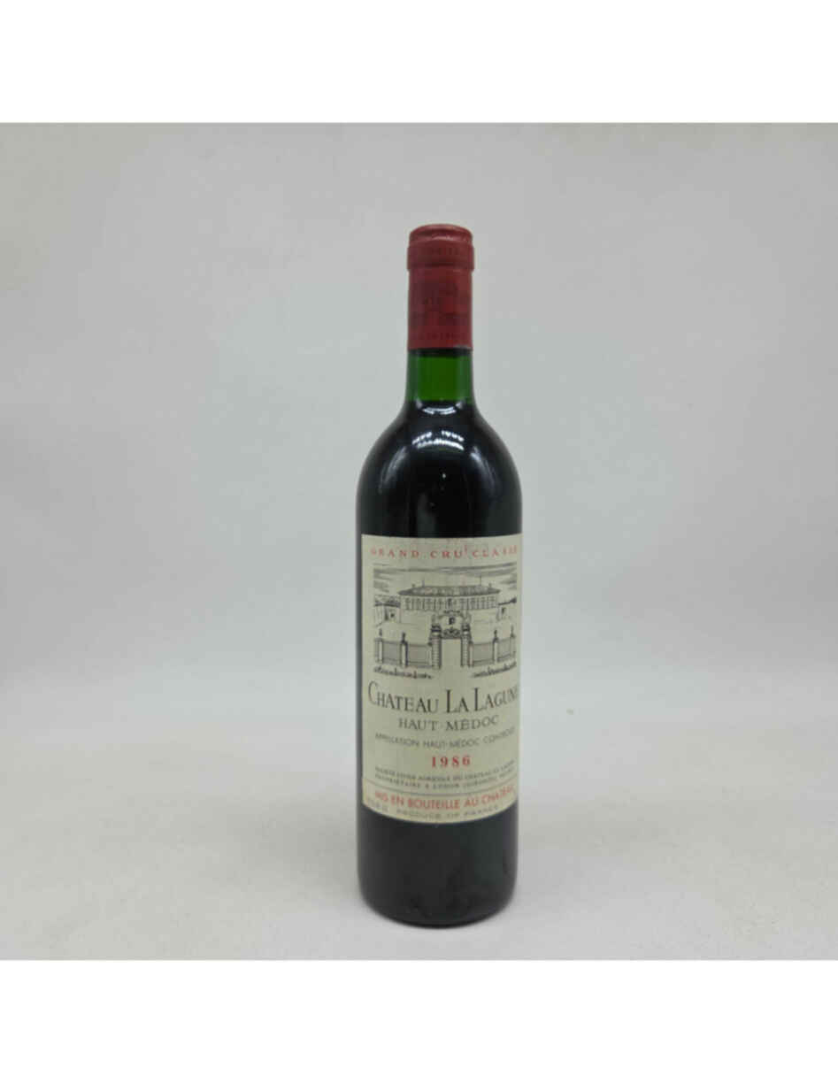 Chateau La Lagune 1986