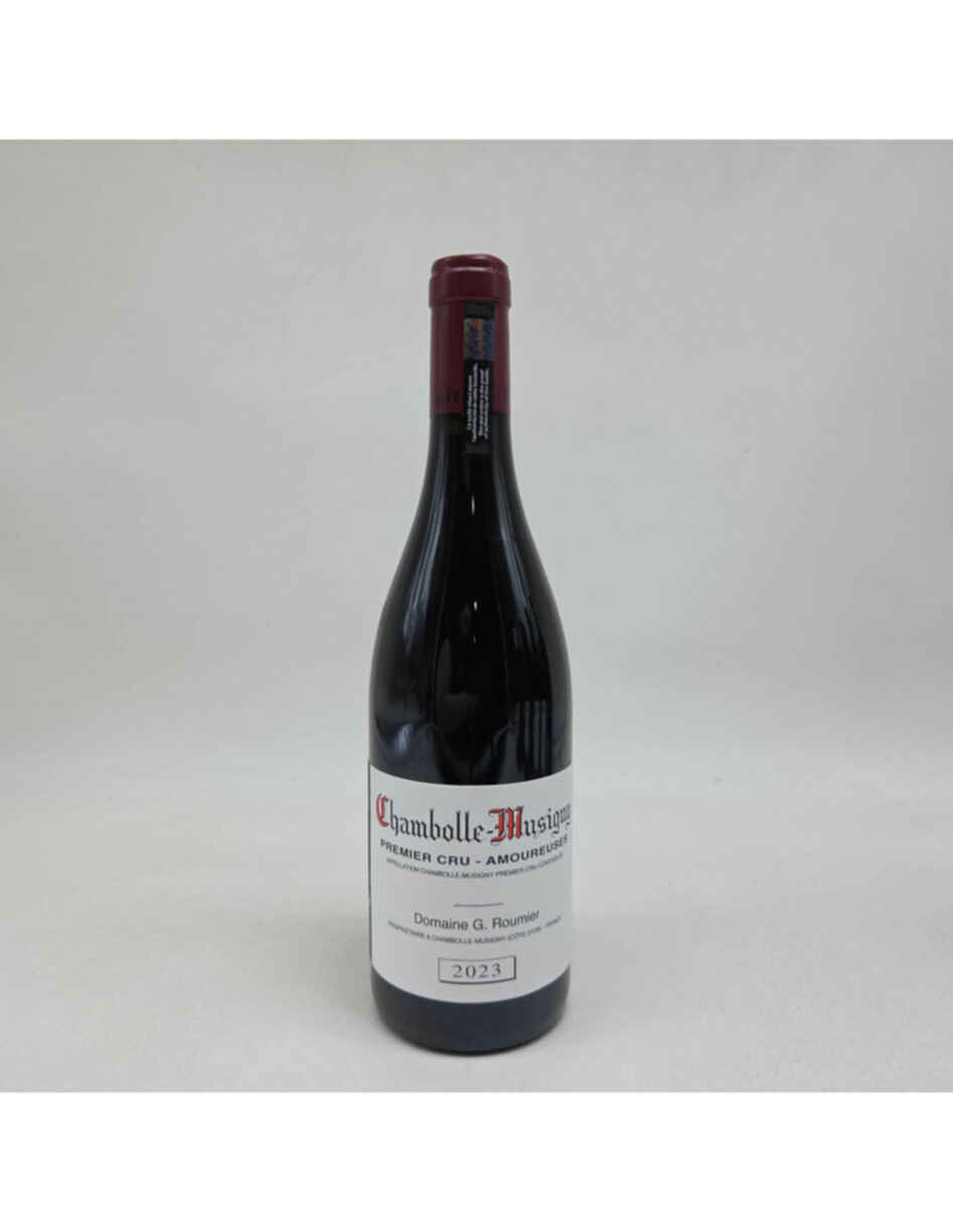 Georges Roumier Chambolle Musigny Les Amoureuses 1er Cru 2023