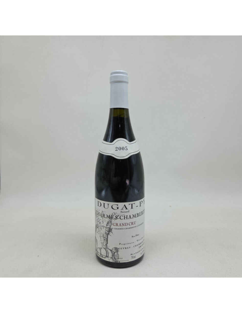 Bernard Dugat Py Charmes Chambertin Grand Cru 2005