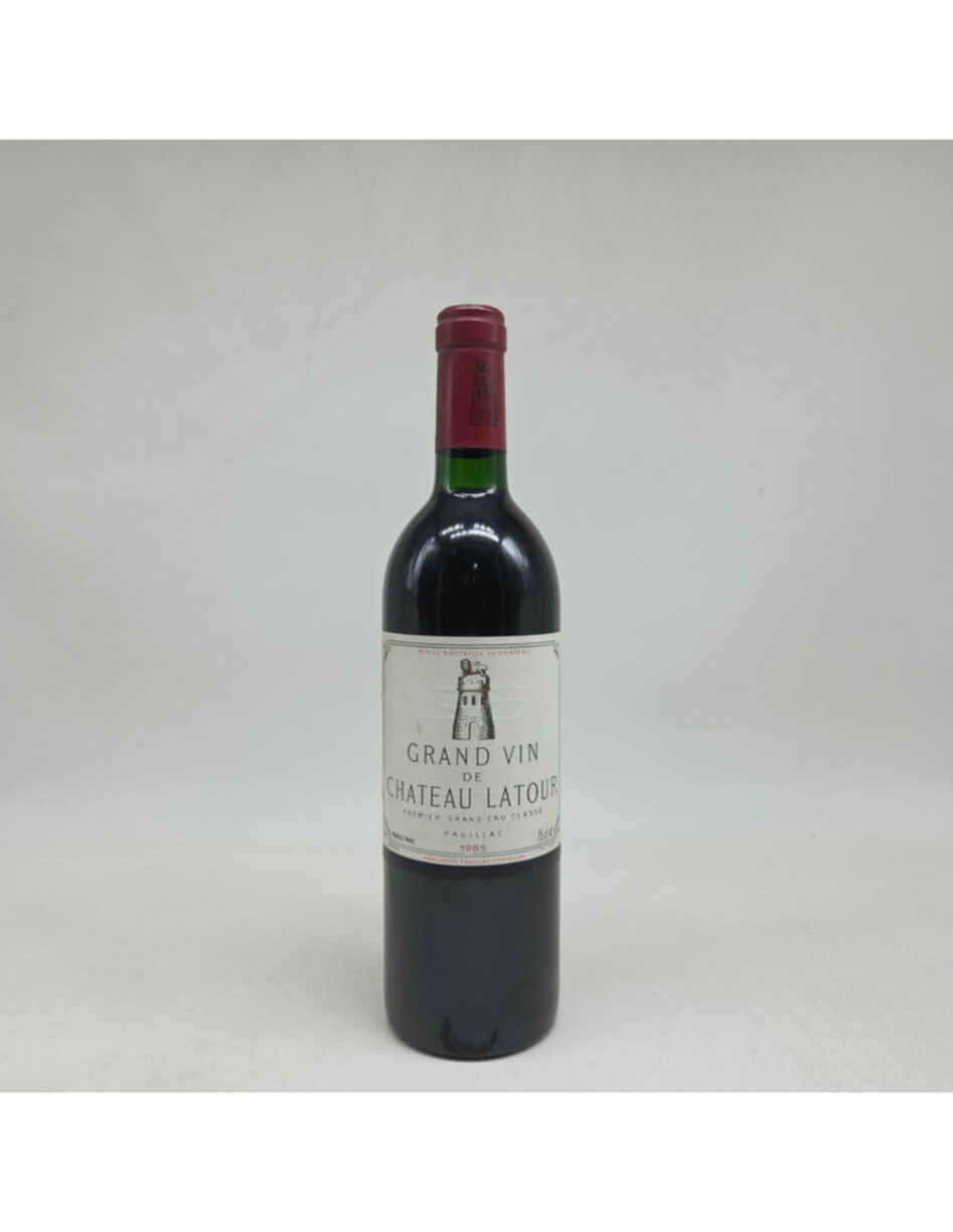Chateau Latour 1985